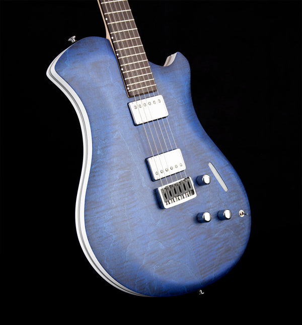 Relish Mary Flamed Marine w/Piezo and Touch Pad