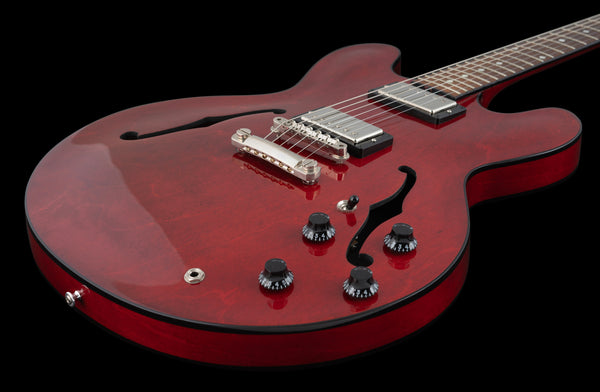 Gibson ES-335 Studio - Wine Red