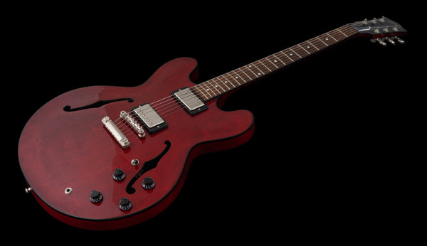 Gibson ES-335 Studio - Wine Red