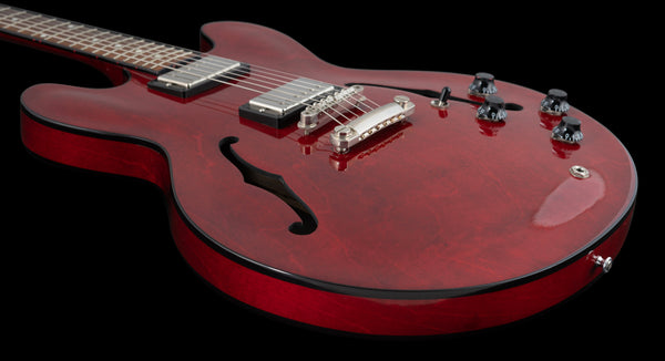 Gibson ES-335 Studio - Wine Red