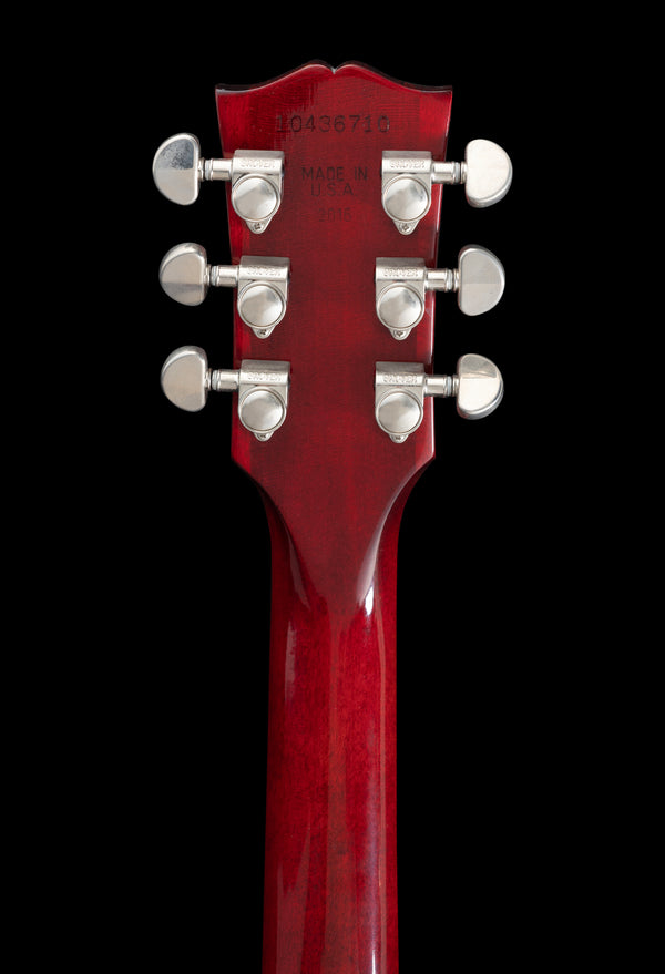 Gibson ES-335 Studio - Wine Red