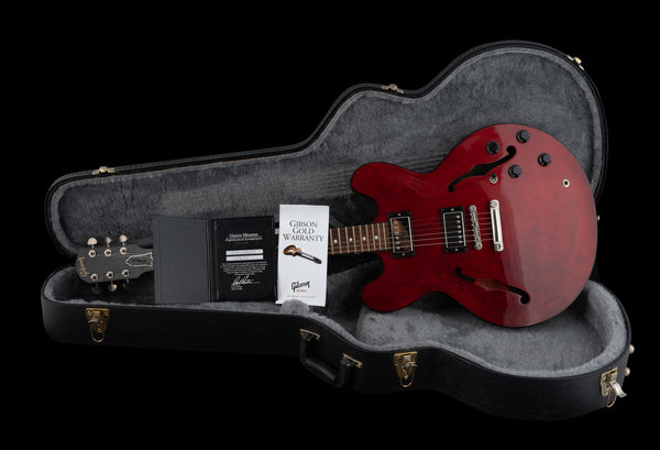 Gibson ES-335 Studio - Wine Red