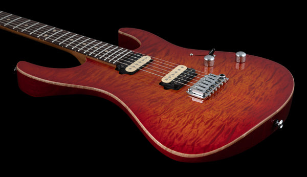 Suhr Custom Modern, Fireburst, HH
