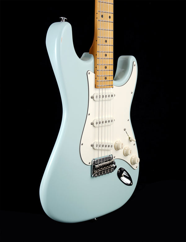 Suhr Classic S Antique, Sonic Blue, SSS, Maple, SSCII
