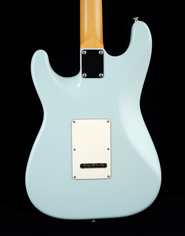 Suhr Classic S Antique, Sonic Blue, SSS, Maple, SSCII