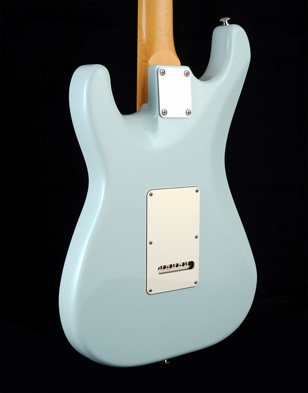 Suhr Classic S Antique, Sonic Blue, SSS, Maple, SSCII