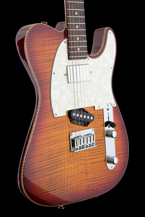 Tom Anderson Top T Classic - Ginger Burst
