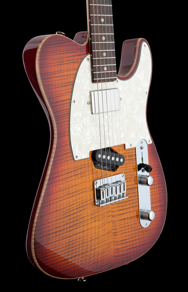 Tom Anderson Top T Classic - Ginger Burst
