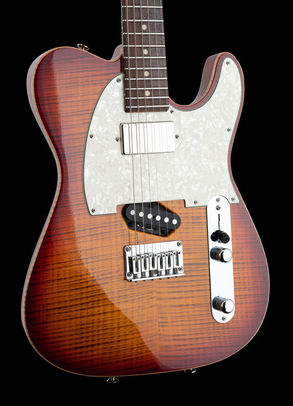 Tom Anderson Top T Classic - Ginger Burst