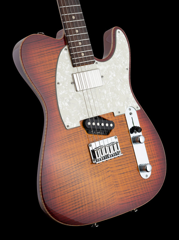 Tom Anderson Top T Classic - Ginger Burst