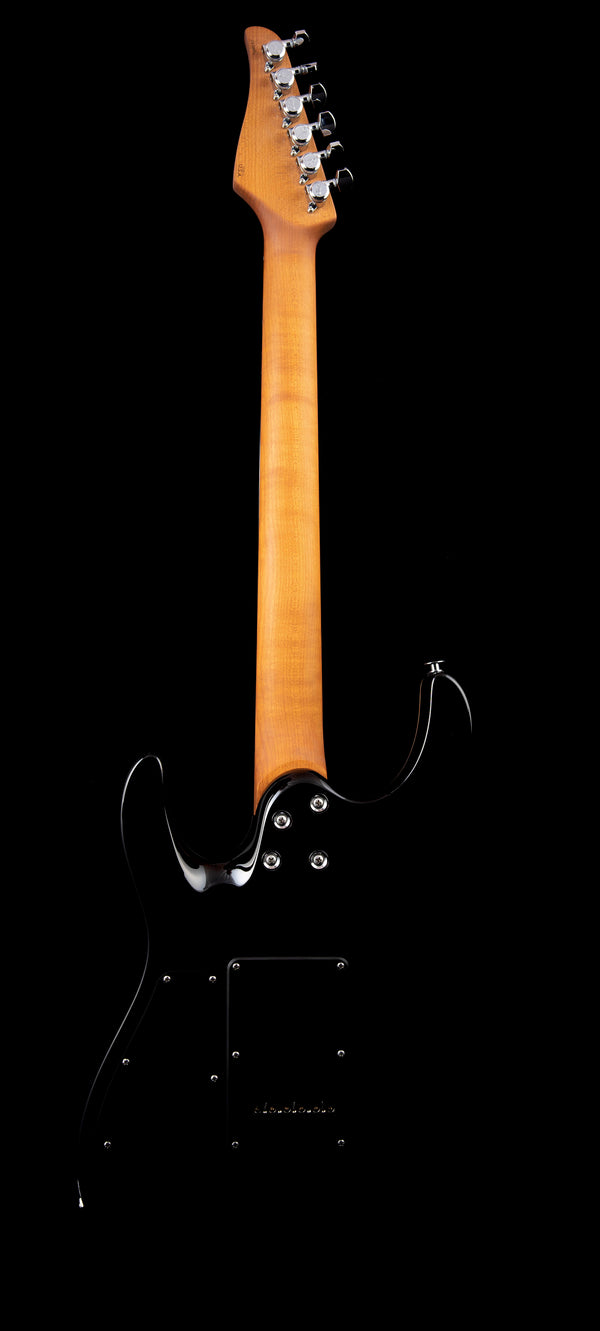Suhr Modern Plus, Bengal Burst, HSH, Maple