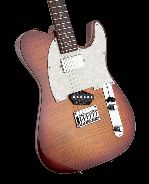 Tom Anderson Top T Classic - Ginger Burst