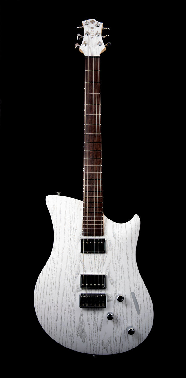 Relish Jane Black Snow w/Piezo and Touch Pad