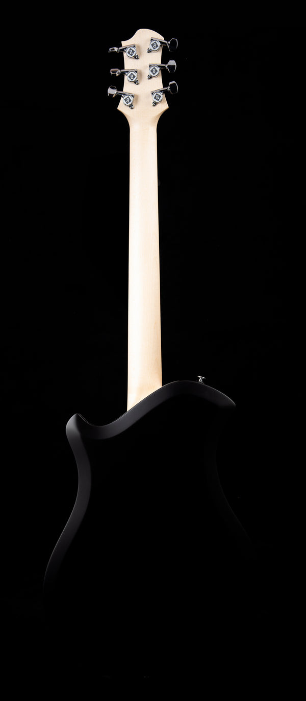 Relish Mary One Burl Ash Black Edge w/Piezo