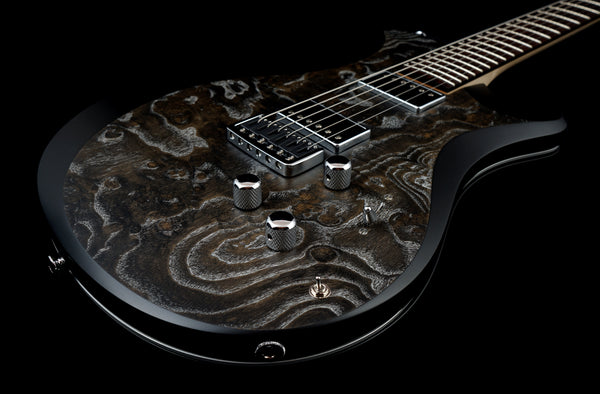 Relish Mary One Burl Ash Black Edge w/Piezo