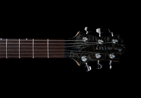 Relish Mary One Burl Ash Black Edge w/Piezo