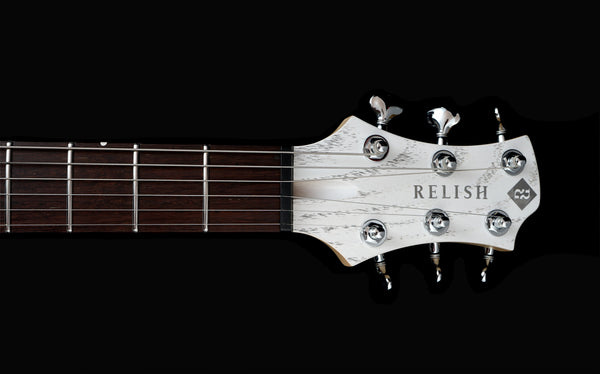 Relish Jane Black Snow w/Piezo and Touch Pad
