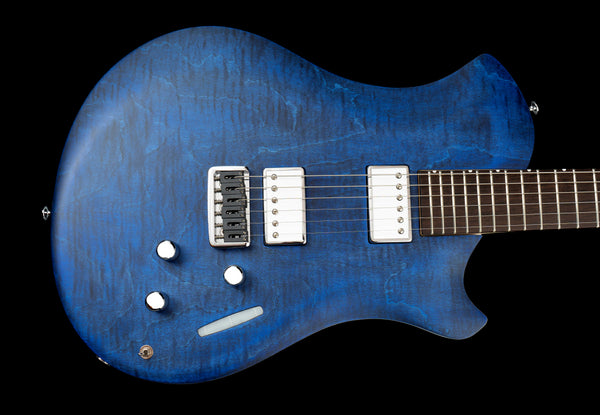 Relish Mary Flamed Marine w/Piezo and Touch Pad