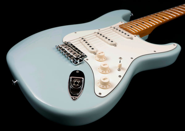 Suhr Classic S Antique, Sonic Blue, SSS, Maple, SSCII
