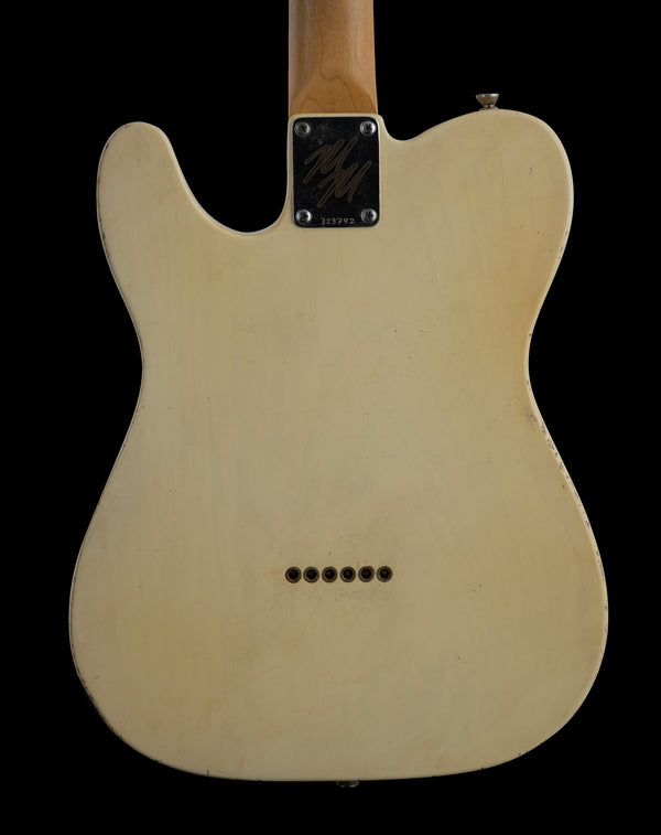 Mario Martin T-Style