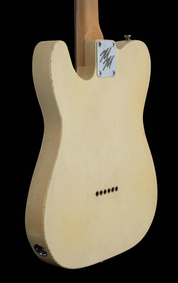 Mario Martin T-Style