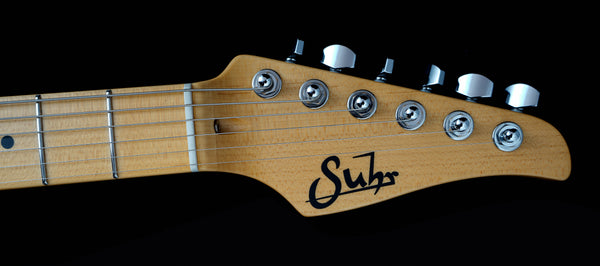 Suhr Alt T, 3 Tone Burst,Maple