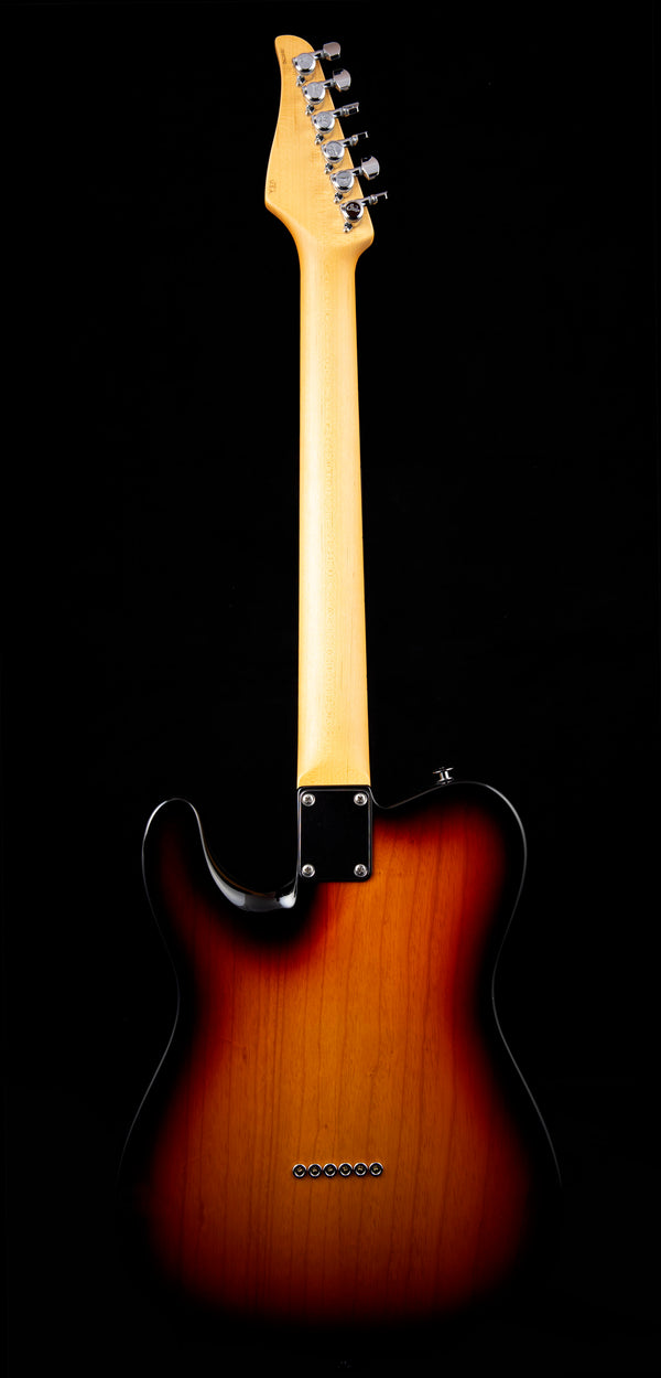 Suhr Alt T, 3 Tone Burst,Maple