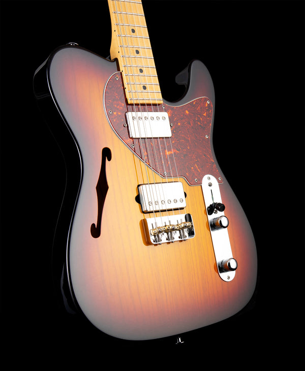 Suhr Alt T, 3 Tone Burst,Maple