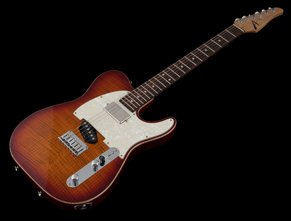 Tom Anderson Top T Classic - Ginger Burst