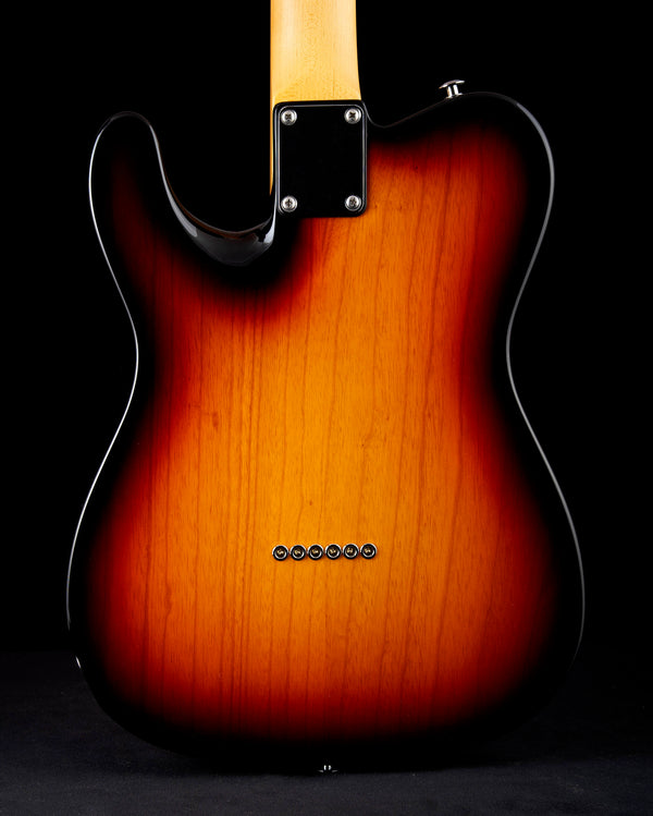 Suhr Alt T, 3 Tone Burst,Maple