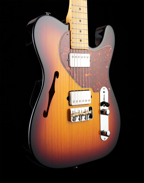 Suhr Alt T, 3 Tone Burst,Maple