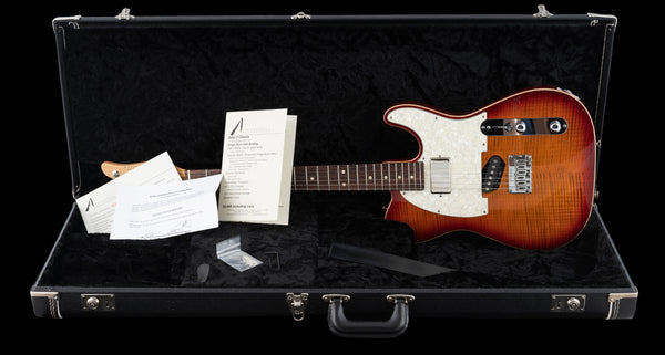 Tom Anderson Top T Classic - Ginger Burst