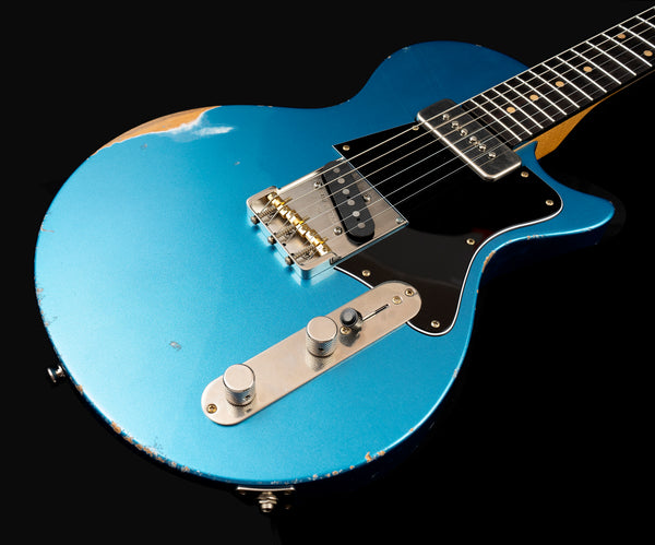 Fano SP6 Standard - Lake Placid Blue