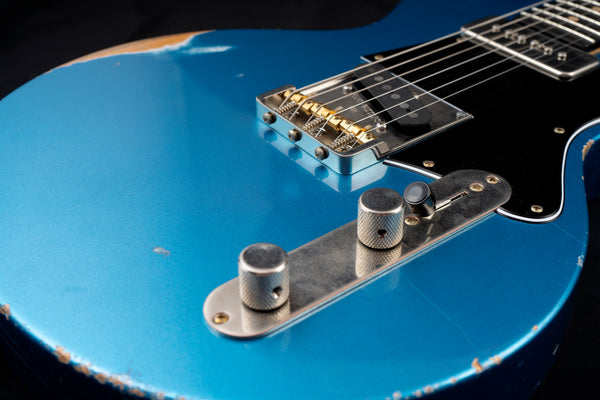Fano SP6 Standard - Lake Placid Blue