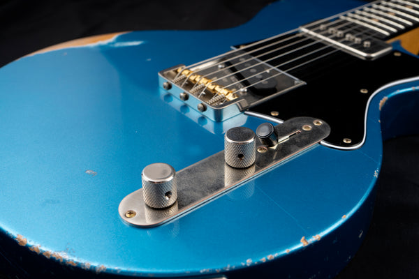 Fano SP6 Standard - Lake Placid Blue