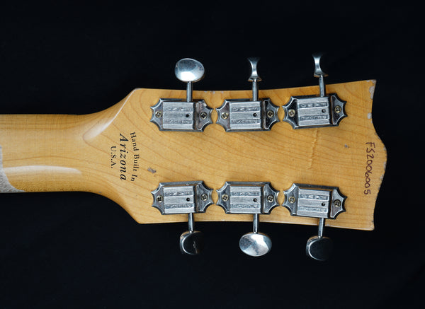 Fano SP6 Standard - Lake Placid Blue