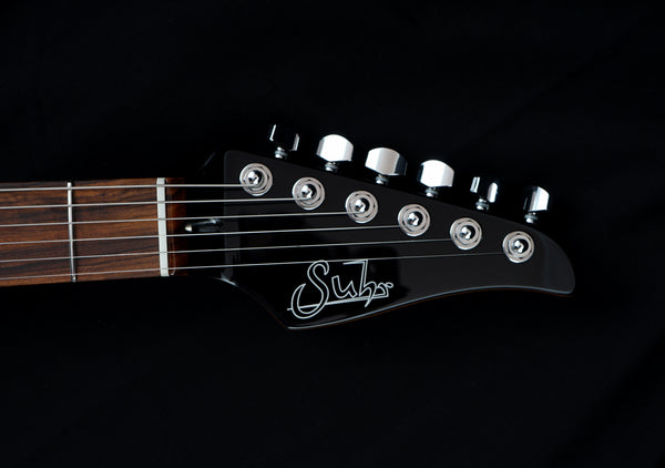 Suhr Modern Plus, Bengal Burst, HSH, Pau Ferro