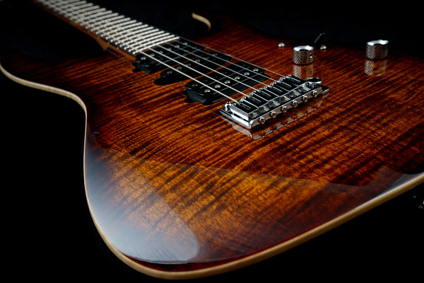 Suhr Modern Plus, Bengal Burst, HSH, Pau Ferro