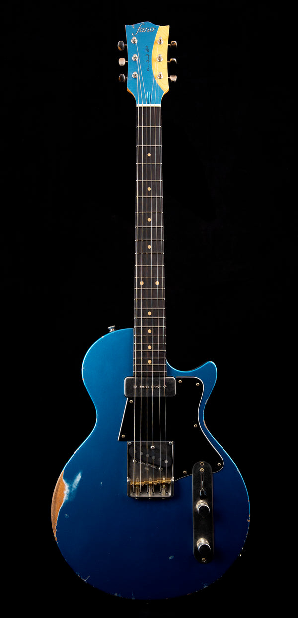 Fano SP6 Standard - Lake Placid Blue