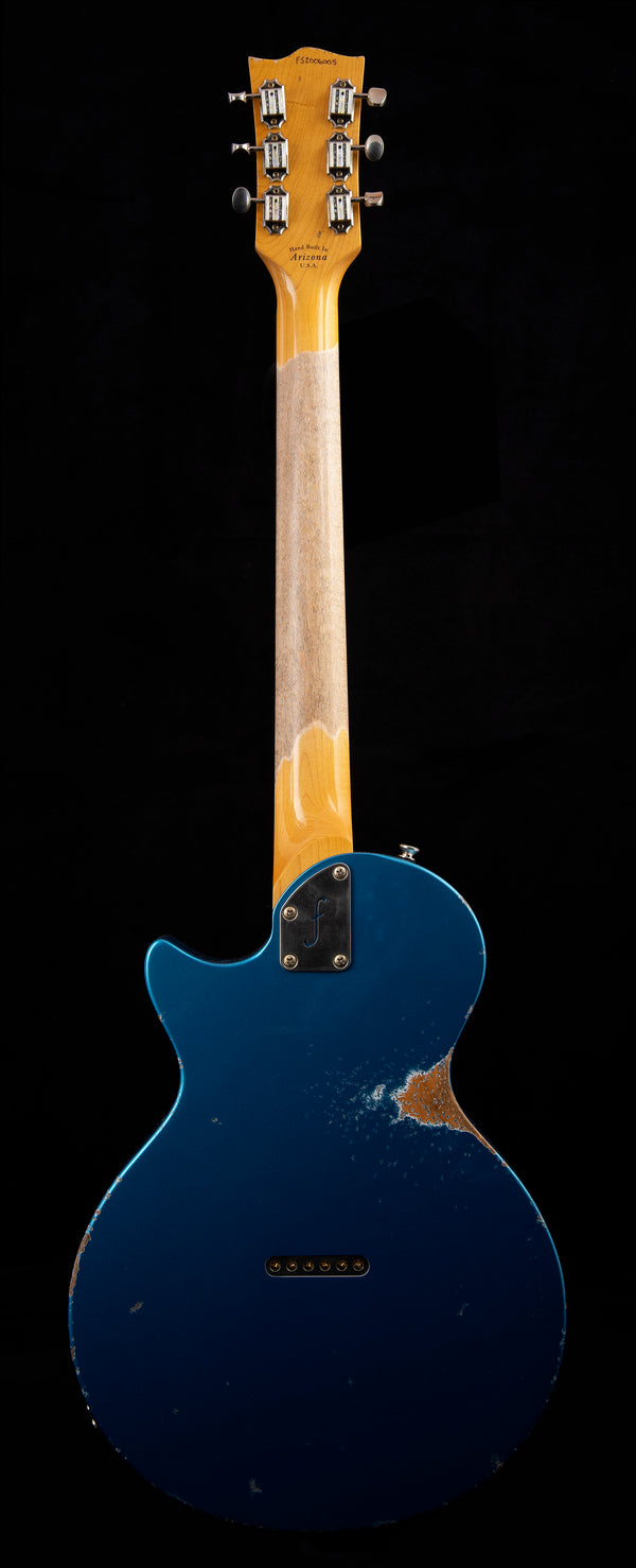 Fano SP6 Standard - Lake Placid Blue