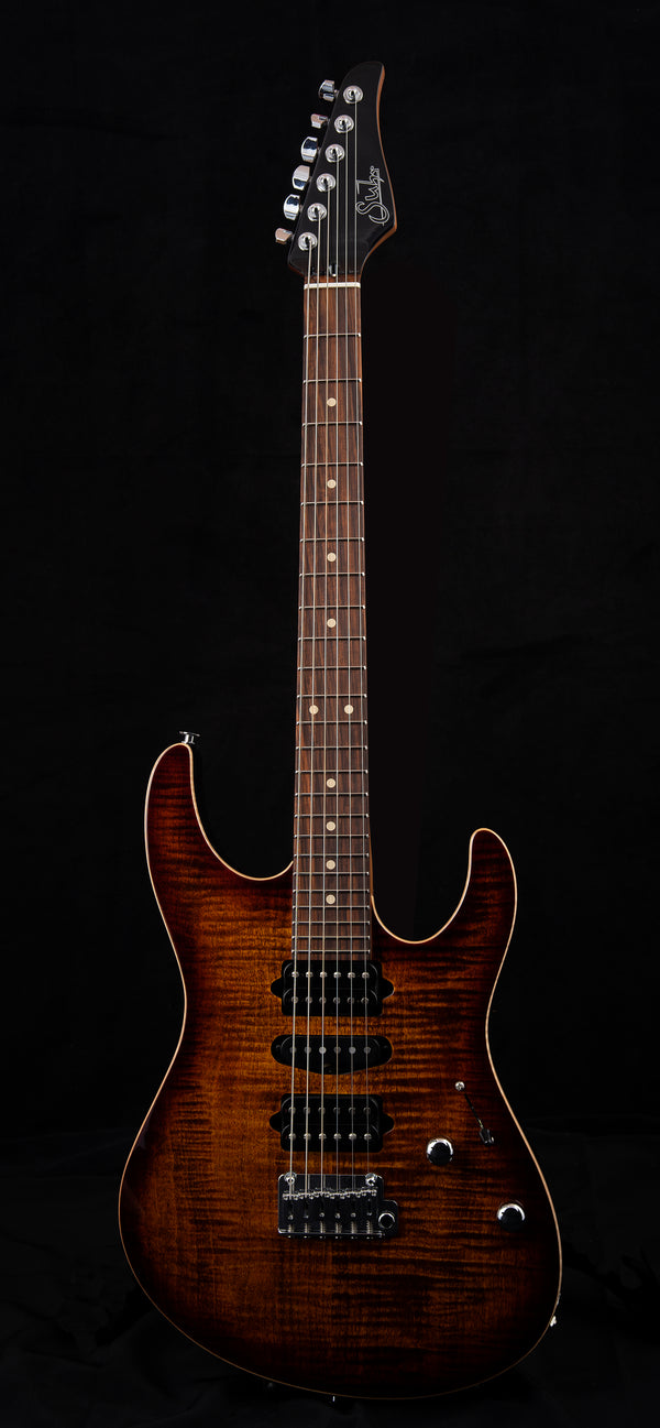 Suhr Modern Plus, Bengal Burst, HSH, Pau Ferro