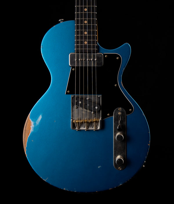 Fano SP6 Standard - Lake Placid Blue
