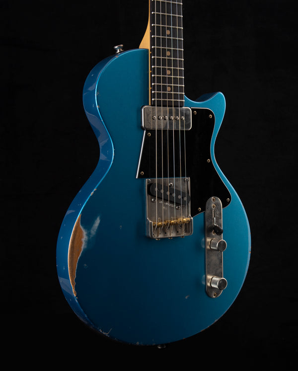 Fano SP6 Standard - Lake Placid Blue