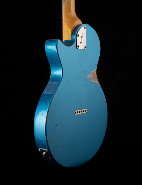 Fano SP6 Standard - Lake Placid Blue