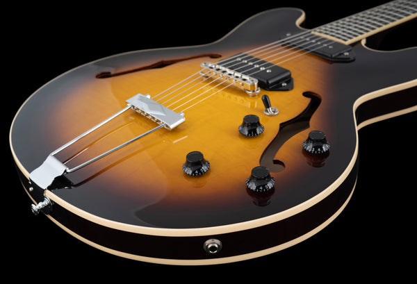 Heritage H-530 Original Sunburst