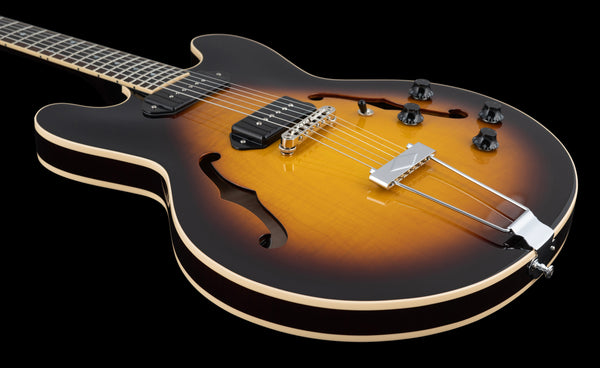 Heritage H-530 Original Sunburst