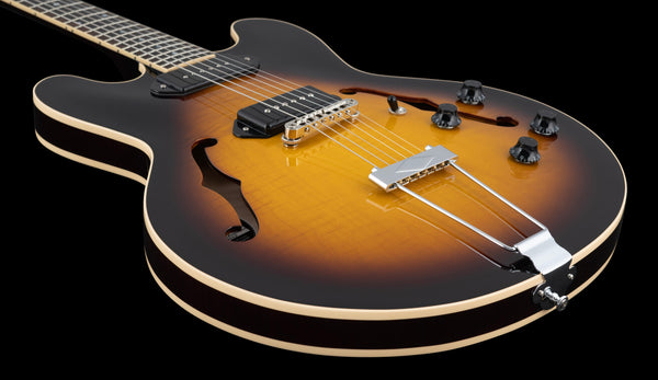 Heritage H-530 Original Sunburst