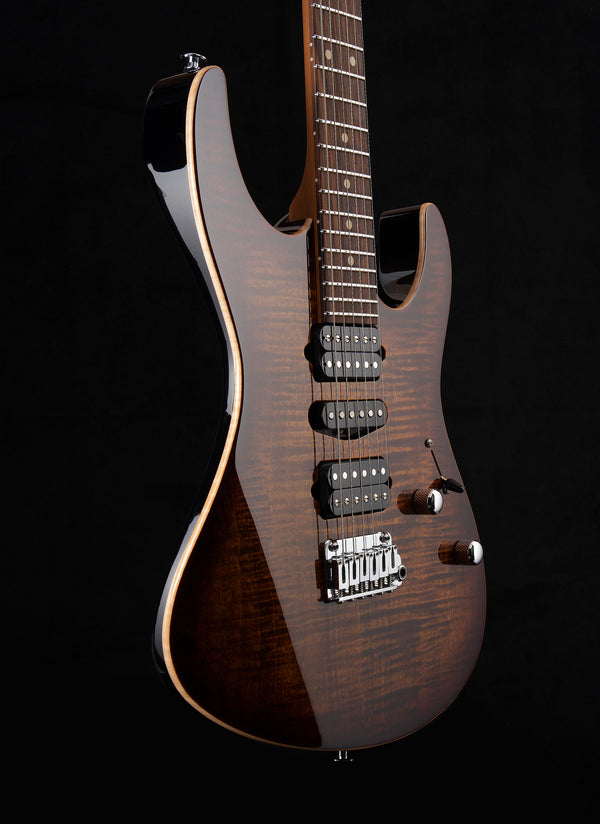 Suhr Modern Plus, Bengal Burst, HSH, Pau Ferro