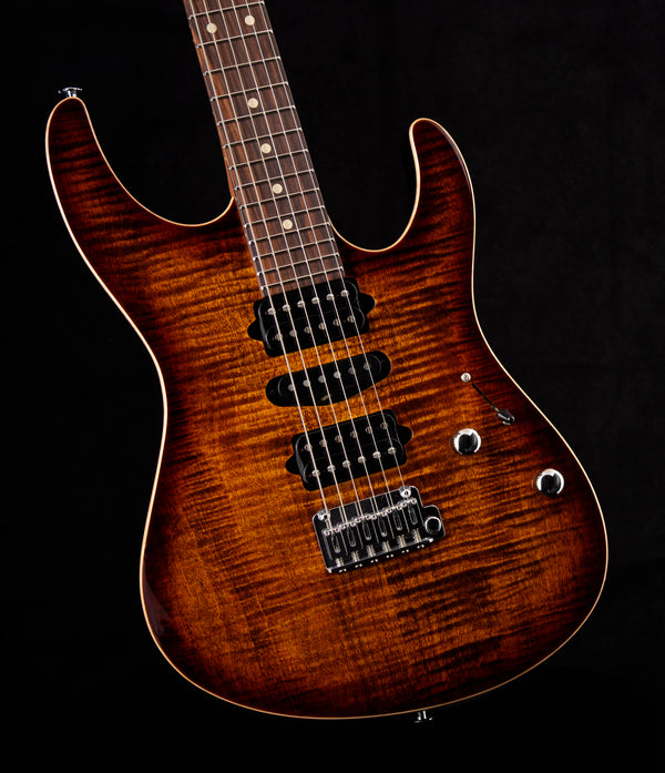 Suhr Modern Plus, Bengal Burst, HSH, Pau Ferro