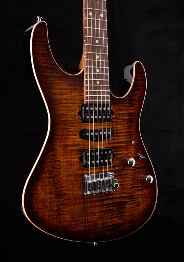 Suhr Modern Plus, Bengal Burst, HSH, Pau Ferro
